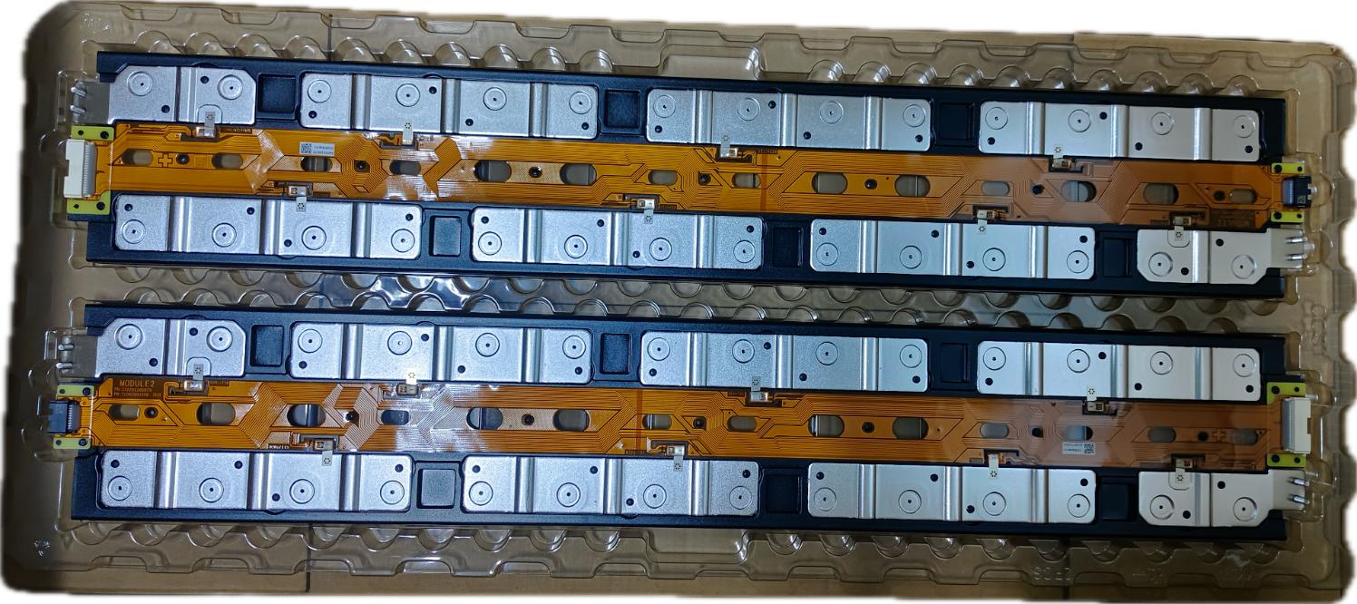 Pachet acumulator de stocare a energiei FPC-CCS