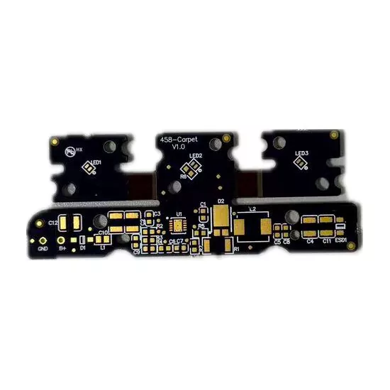 Senzor cheie laterală pentru telefonul mobil PCB rigid-flex